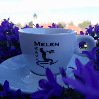 Káva Melen, jedinečná a lahodná. #kavamelenpomaha
