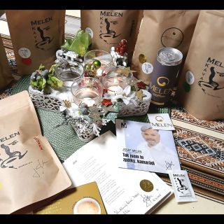 Káva Melen u vás… Děkujeme ☕️🎶☕️⭐️☕️🎶☕️